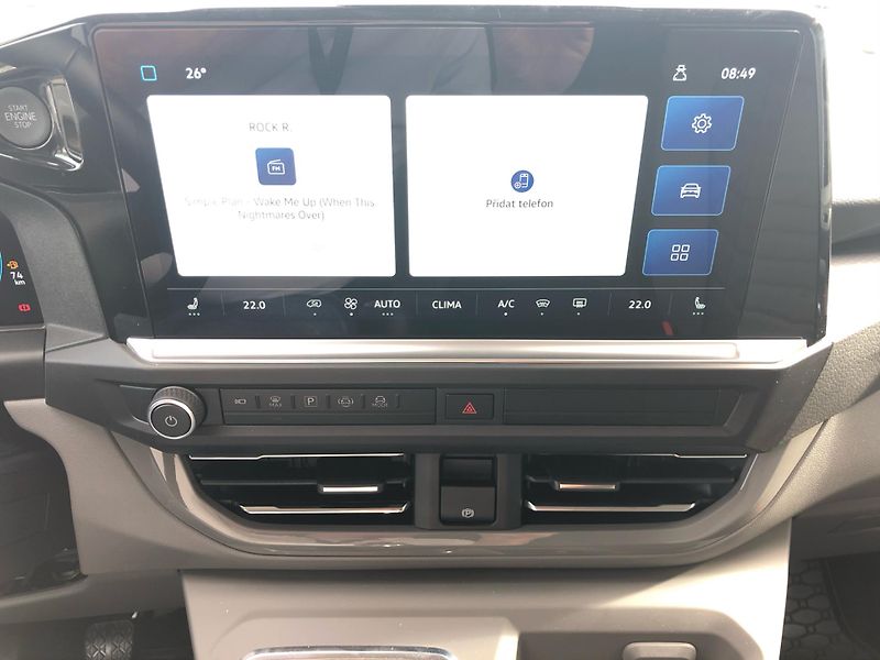 Volkswagen Caravelle (2025) Style 2.0 TDI DR - fotka 20 z 28