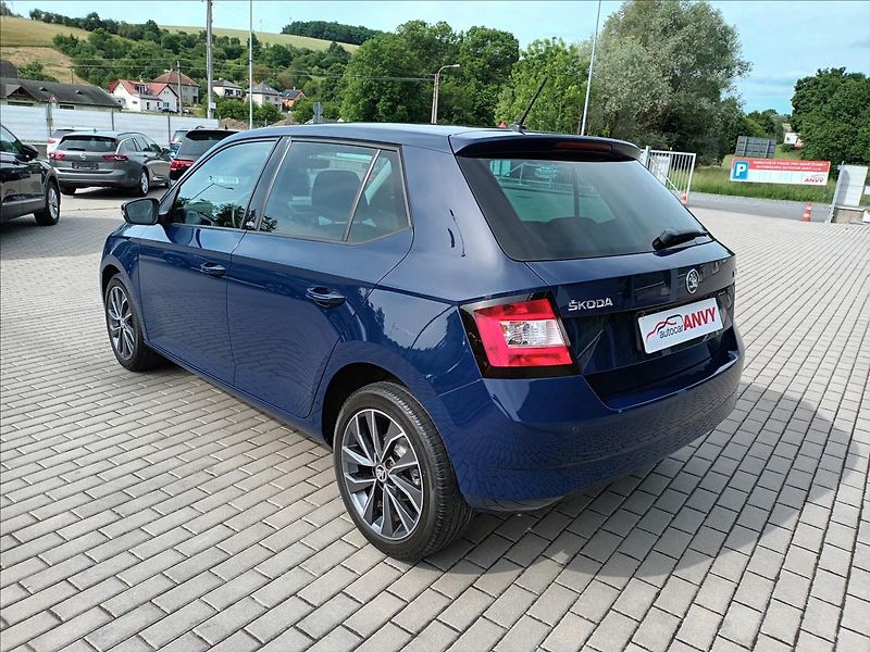 Škoda Fabia 1,2 TSI,66KW,1MAJ,AMBI,KOLA - fotka 7 z 45