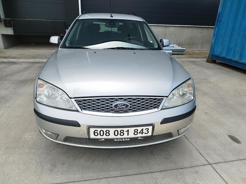 Ford Mondeo (2006) 2.0TDCI,volat-608 081 843 - fotka 9 z 15