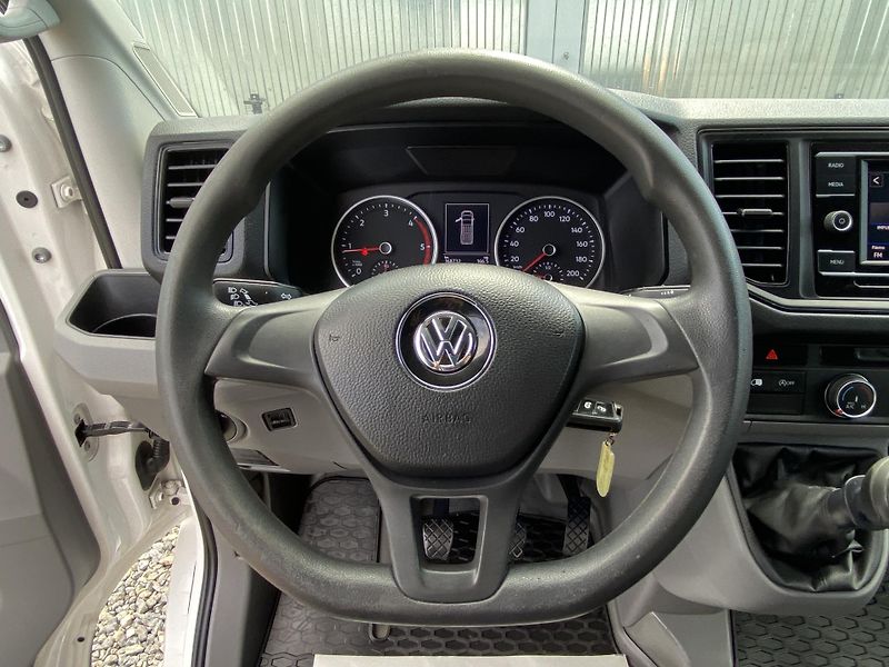 Volkswagen Crafter 2.0TDi 140PS 168000KM DPH TOP! - fotka 136 z 142