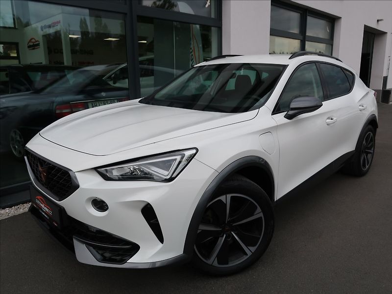 Cupra Formentor 1,4 TSi,150kW,e-Hybrid,DPH - fotografie inzerátu