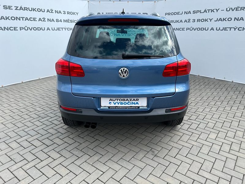 Volkswagen Tiguan (2012) 1.4TSi Sport & Style 4Motion - fotka 5 z 34