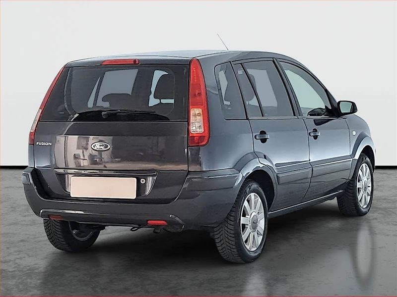 Ford Fusion (2007) 1.4, po STK, slušný stav - fotka 5 z 17