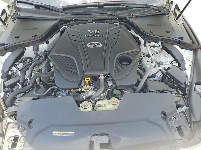 Infiniti Q50 (2022) LUXE  - fotka 11 z 11