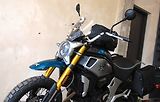 CFMOTO 700 CL-X Adventure (2024) 700CL-X Adventure - krásný sta - náhled 17
