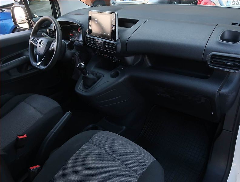 Opel Combo (2019) 1.5 CDTI, ČR, DPH - fotka 8 z 15