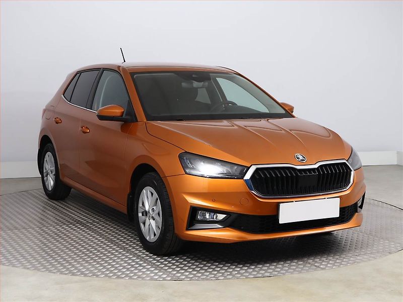 Škoda Fabia (2023) Style 1.0 TSI, ČR,1.maj - fotografie inzerátu