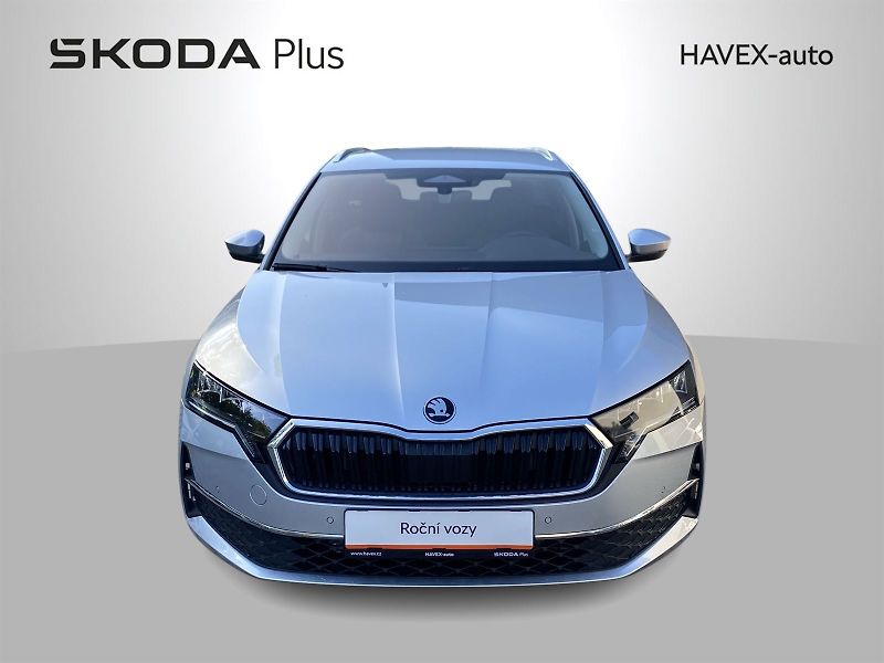 Škoda Octavia (2025) Combi 2.0 TDI DSG Top Selectio - fotka 4 z 37