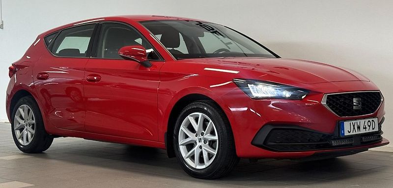 Seat Leon 1.5 TGI Style  - fotka 2 z 17