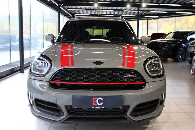 Mini JCW Coutryman ALL4 Fullservis/AdLED - fotka 2 z 34
