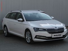 Škoda Superb (2020) 2.0 TDi 4x4, 2.maj,ČR, Style - fotografie inzerátu