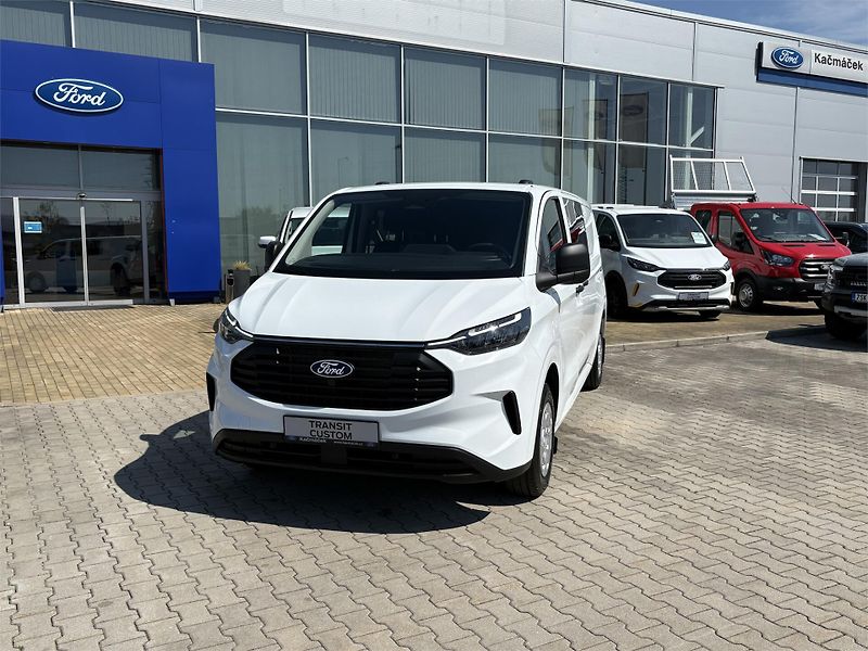 Ford Transit Custom (2025) Trend 320 L2, DCiV N1, 2.0 Eco - fotografie inzerátu