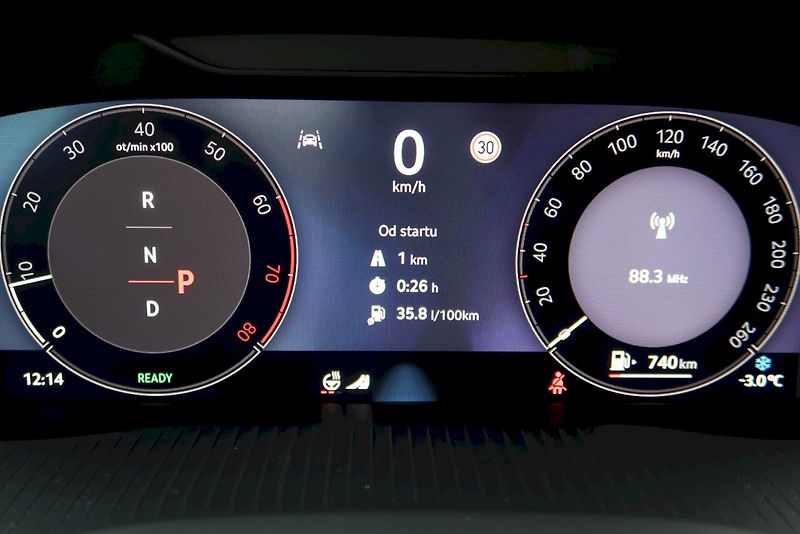 Škoda Octavia (2025) Combi 130 let Premium 1,5 TSi - fotka 20 z 31