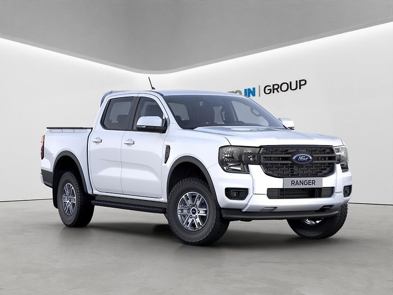 Ford Ranger (2026) XLT Double Cab 2,0 EcoBlue 125 - fotka 2 z 9