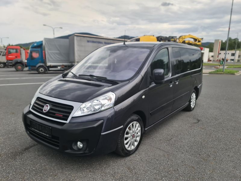 Peugeot Expert Tepee (2015) LONG 2.0 HDi 120-KW KLIMA SERV - fotka 2 z 18