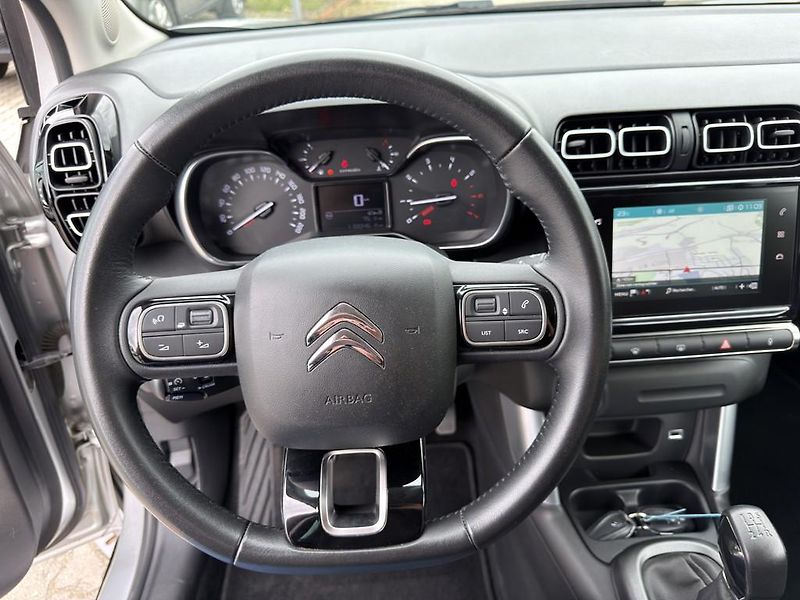 Citroën C3 Aircross 1.2 81 kW navigace, serviska - fotka 14 z 18
