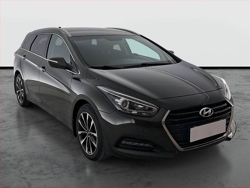 Hyundai i40 (2017) 1.7 CRDi, Serv.kniha, Navi - fotografie inzerátu