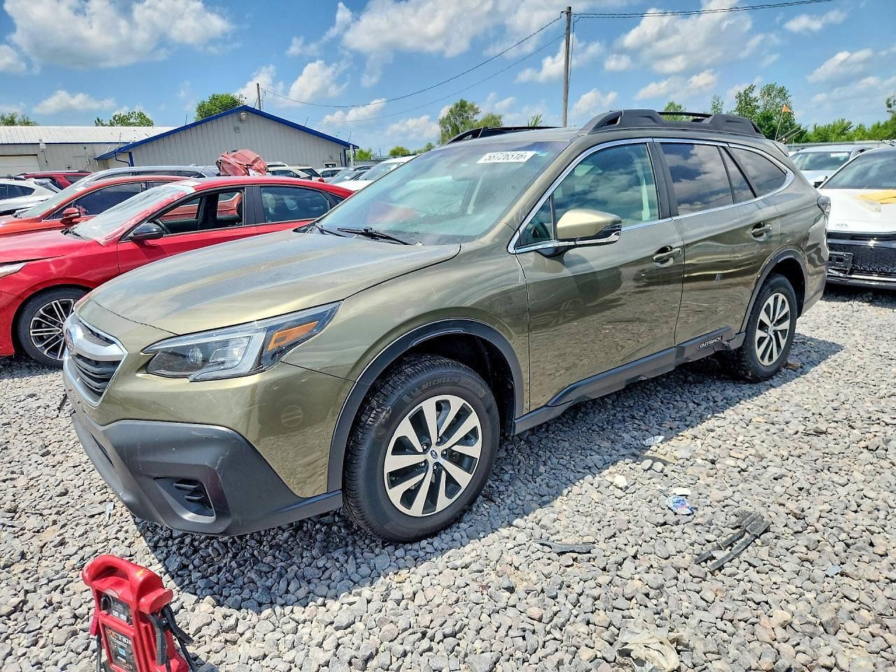 Subaru Outback PREMIUM 