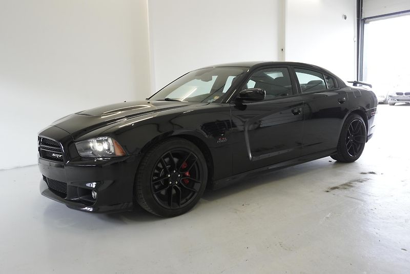 Dodge Charger 6.4 HEMI SRT 8 AUTOMAT - fotografie inzerátu