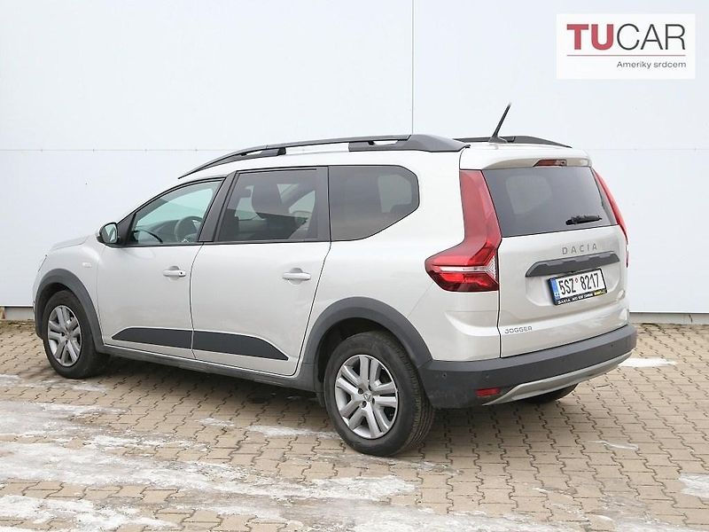 Dacia Jogger (2022) 1.0 Tce LPG - fotka 3 z 28