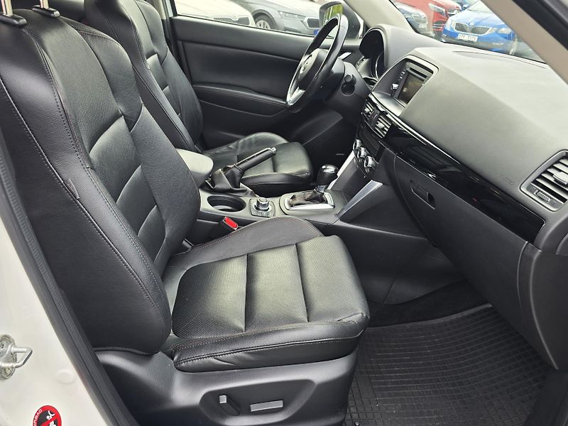 Mazda CX-5 2,2 SKYACTIV AWG AT KŮŽE NAVI  - fotka 14 z 22