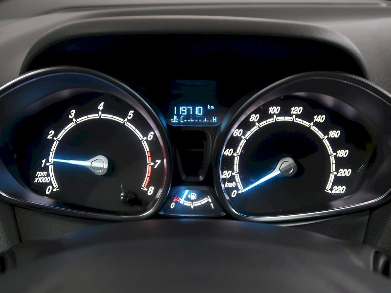 Ford B-MAX (2014) TREND 1.0EcoBoost 74KW - fotka 16 z 23
