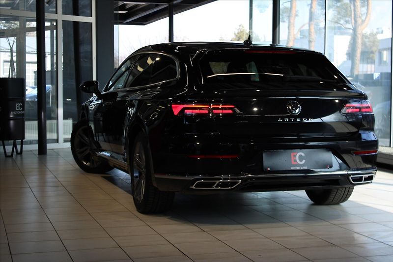 Volkswagen Arteon TDi DSG R-Line Shooting Brake - fotka 33 z 35