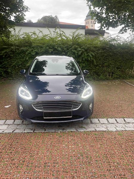 Ford Fiesta (2019) Titanium - fotka 2 z 21