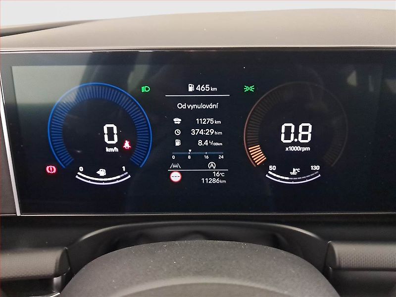 Hyundai Tucson (2024) Comfort 1.6 T-GDI - fotka 11 z 18