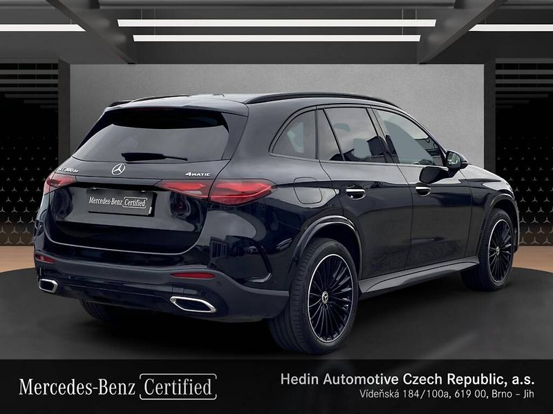 Mercedes-Benz GLC (2025) 300 de 4MATIC - fotka 5 z 28