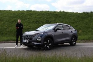 Omoda 5 s motorem 1.6 TGDI.