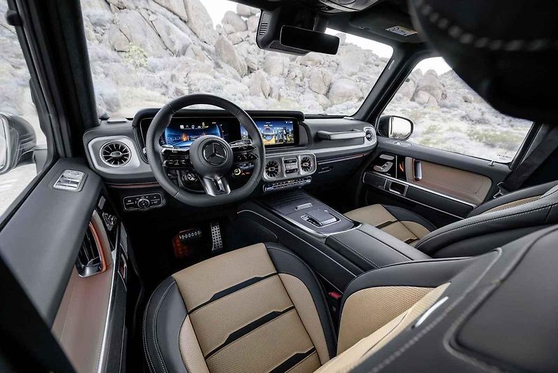 Mercedes-Benz třídy G