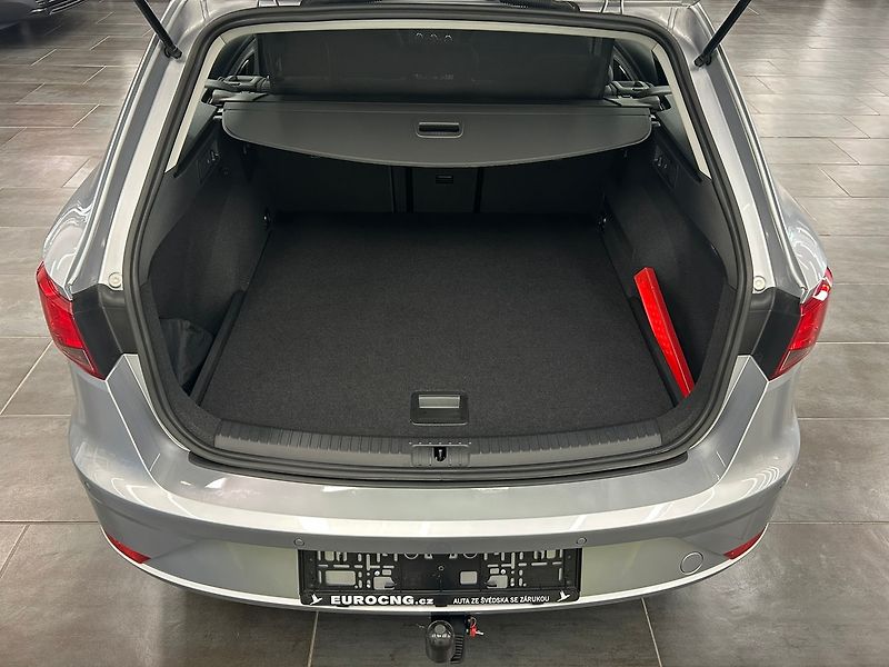 Seat Leon (2020) 1.5 TGI MAN 2020 | Záruka - fotka 20 z 47