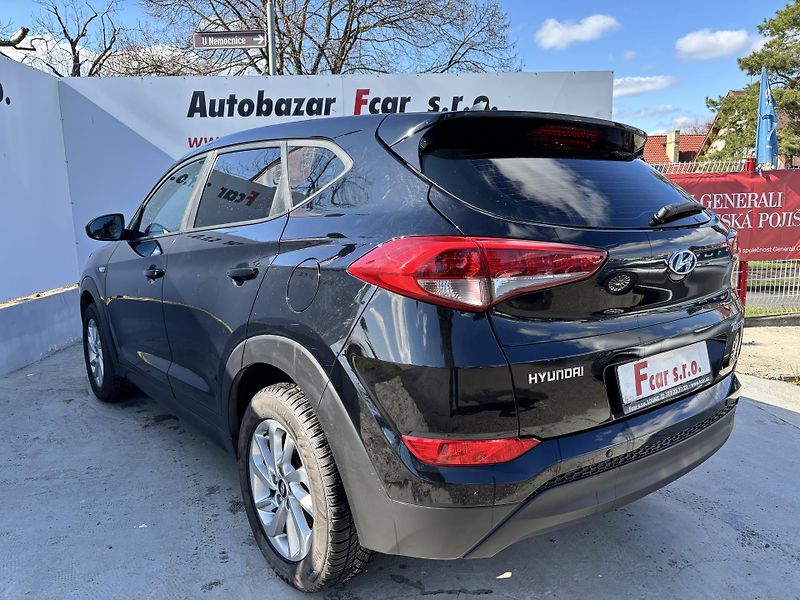 Hyundai Tucson (2017) 1.6TGDi 130kW  - fotka 6 z 26