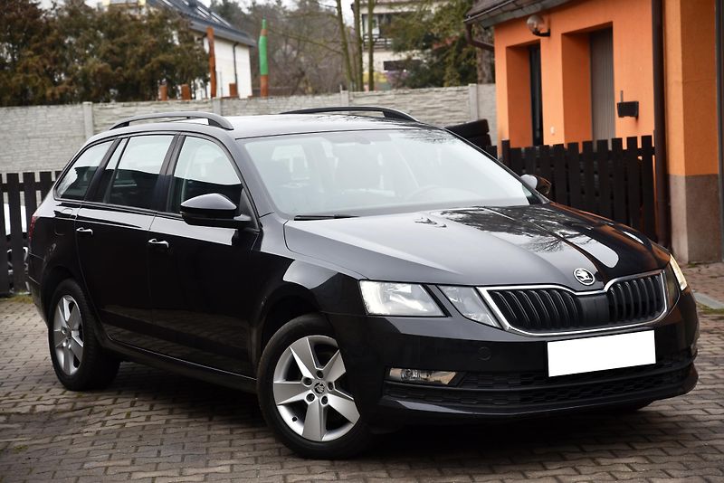 Škoda Octavia 1.4 TSi G-TEC,NAVI,KŮŽE,PDC,TZ - fotka 1 z 37