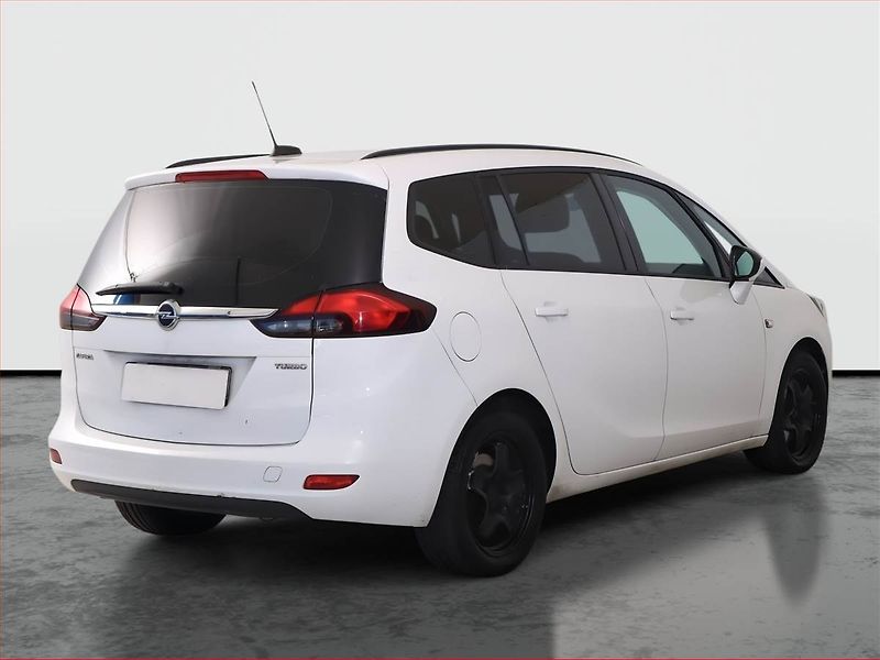 Opel Zafira (2018) 1.4 Turbo, Serv.kniha - fotka 5 z 17