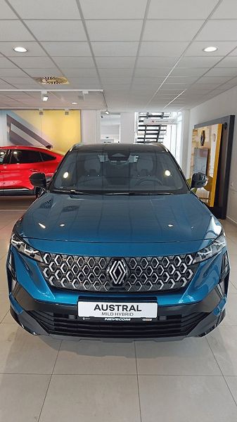 Renault Austral (2026) mild hybrid 150 auto - fotka 2 z 10