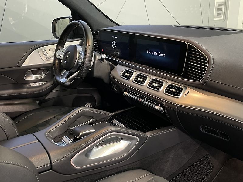 Mercedes-Benz GLE 450 4MATIC 270 kW - fotka 8 z 8