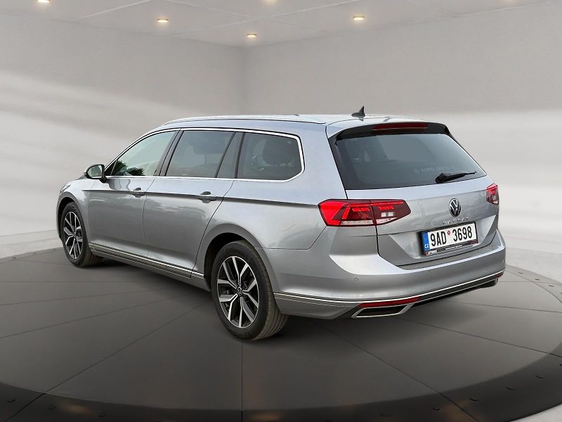 Volkswagen Passat Variant (2022) ELEGANCE 2.0TDI 110kW DSG CZ  - fotka 4 z 11