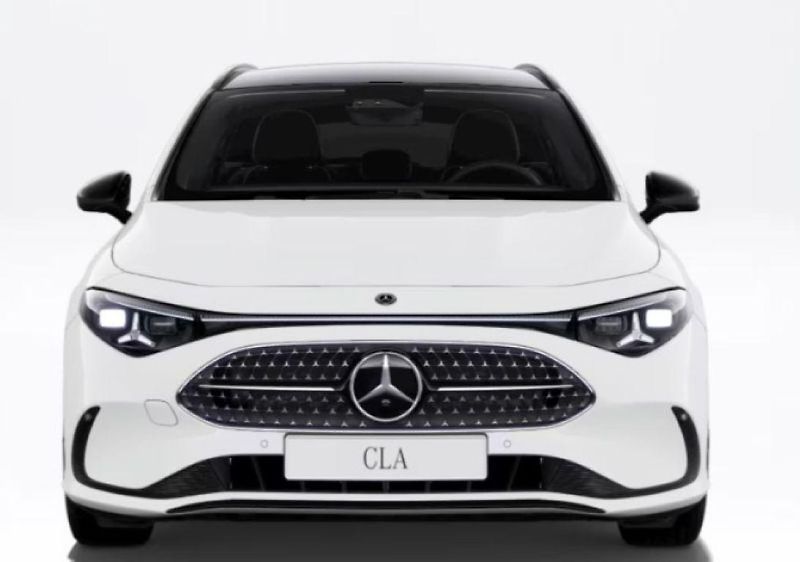 Mercedes-Benz CLA (2026) CLA shooting brake 200 - fotka 2 z 8