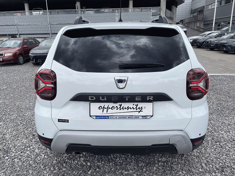 Dacia Duster (2022) 1.3 TCe,Prestige,Automat,1.Maj - fotka 5 z 28
