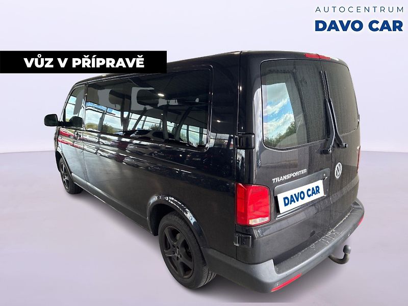 Volkswagen Transporter 2,0 TDI 150kW DSG 4X4 LONG DPH - fotka 2 z 12