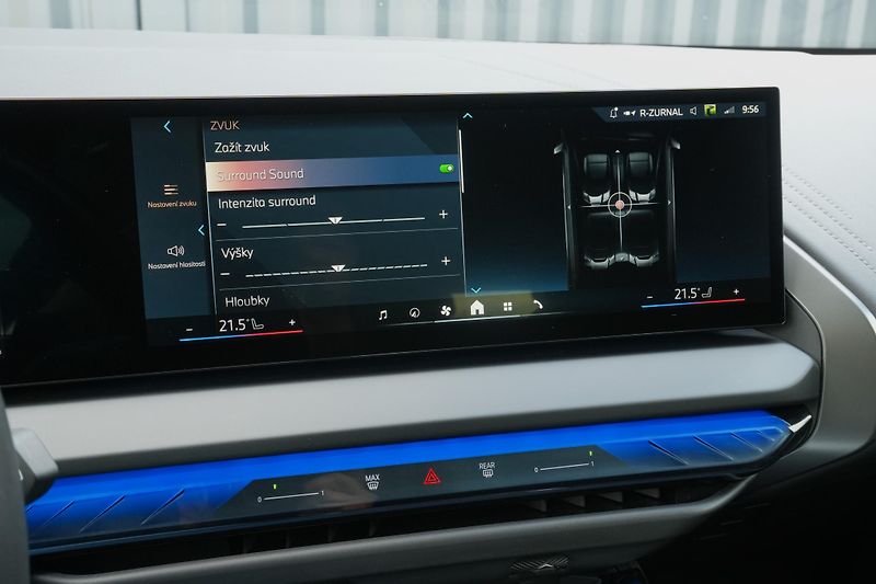 BMW X3 20d, Tažné, HUD, ACC, 360°,H/K - fotka 36 z 50