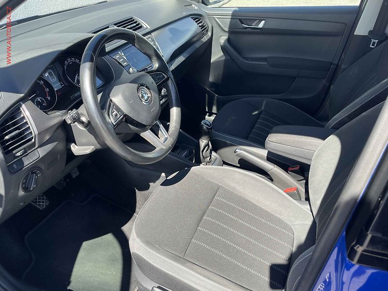 Škoda Fabia (2018) 1.0 TSi, ČR, Style - fotka 9 z 15