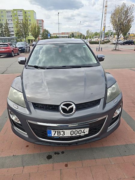 Mazda CX-7 (2010) - fotka 4 z 14