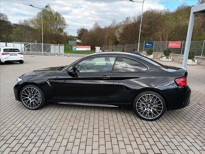 BMW M2 3,0 Competition,302KW,ČR,1MAJ - fotka 8 z 42