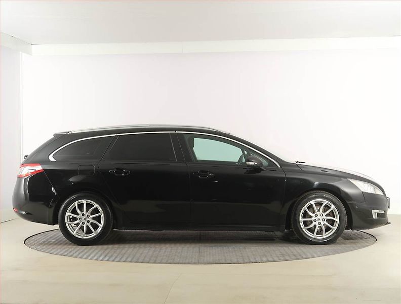 Peugeot 508 (2012) 2.0 HDi, Automat, po STK - fotka 6 z 21