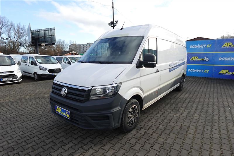 Volkswagen Crafter 2,0 TDi  MAXI KLIMA AUTOMAT - fotografie inzerátu