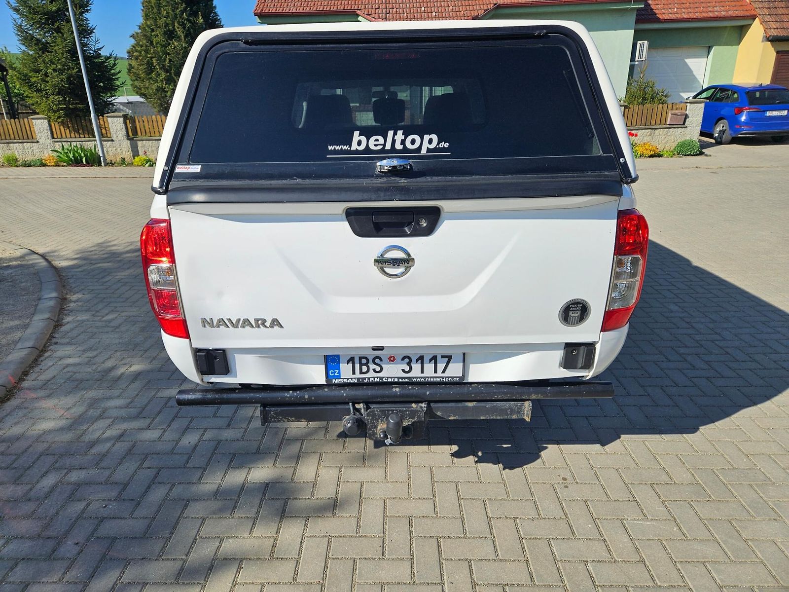 Nissan Navara 2.3 /120kW