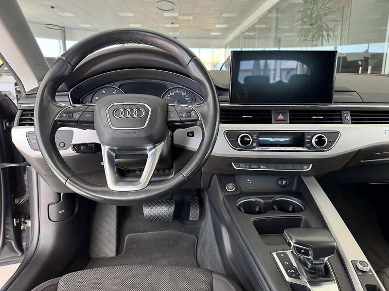Audi A5 50TDI 210kW*Quattro*Navi*DPH - fotka 12 z 36
